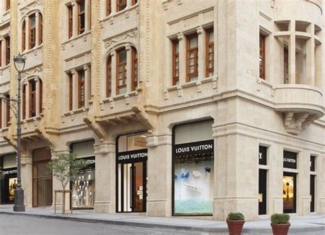 louis vuitton beirut photos|Louis Vuitton opens first Lebanon store .